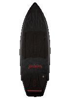 RONIX WAKESURF 2026 - Tuff Tech - Sea Captain - Dark Abyss