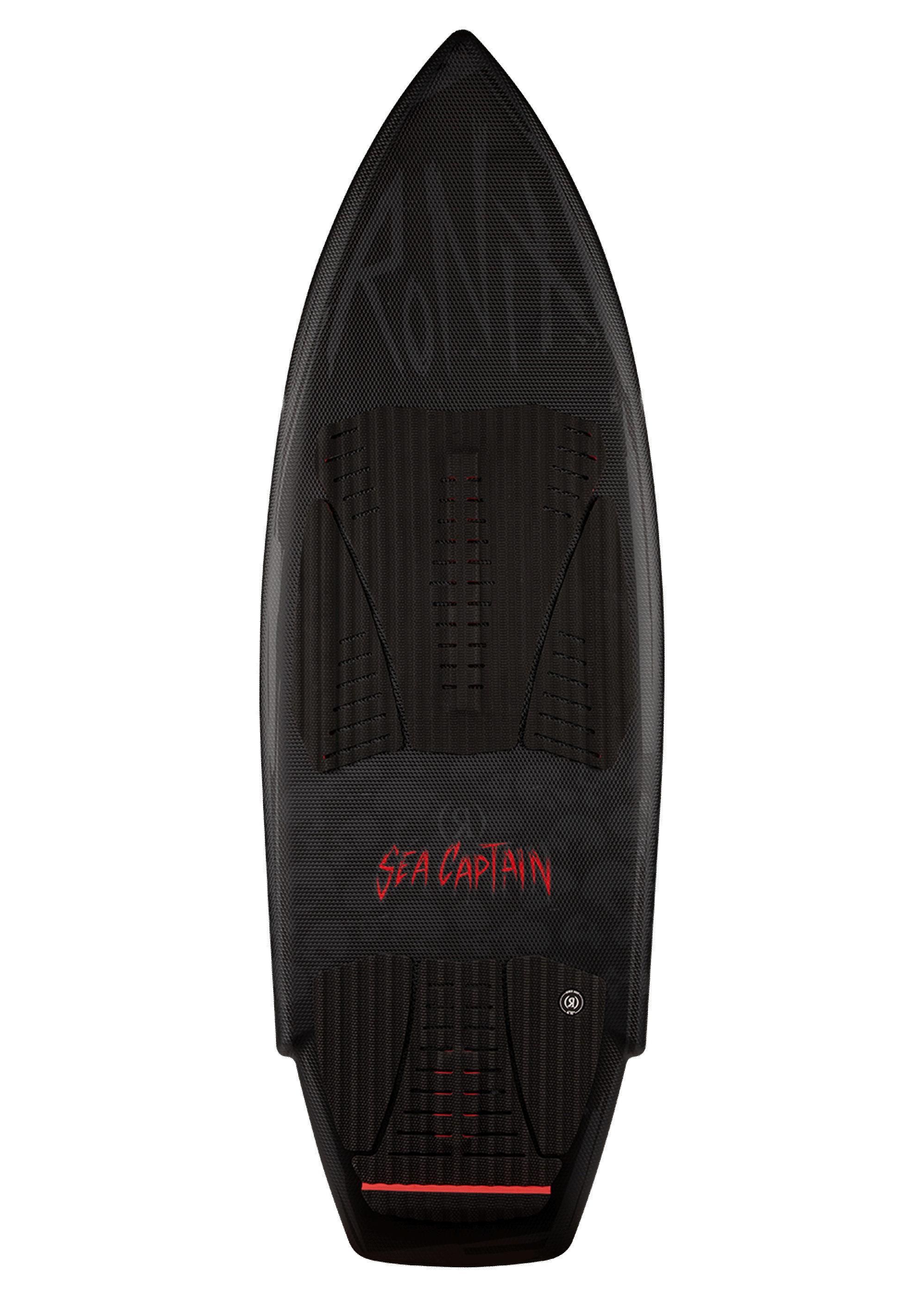 RONIX WAKESURF 2026 - Tuff Tech - Sea Captain - Dark Abyss