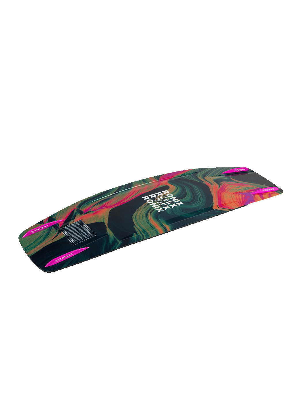 RONIX WAKEBOARDS 2026 - Rise - Air Core 3 - Granite Swirl