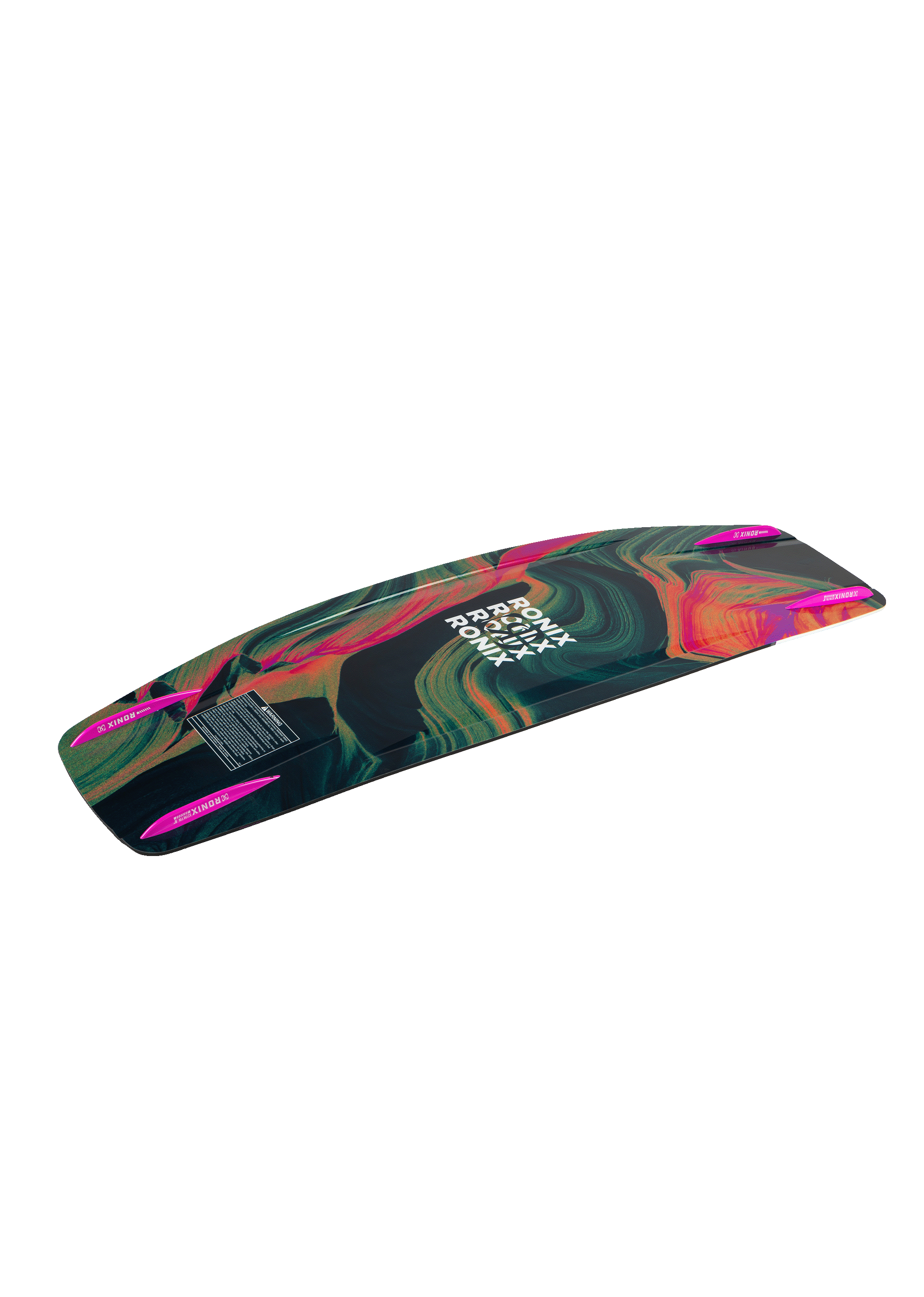 RONIX WAKEBOARDS 2026 - Rise - Air Core 3 - Granite Swirl