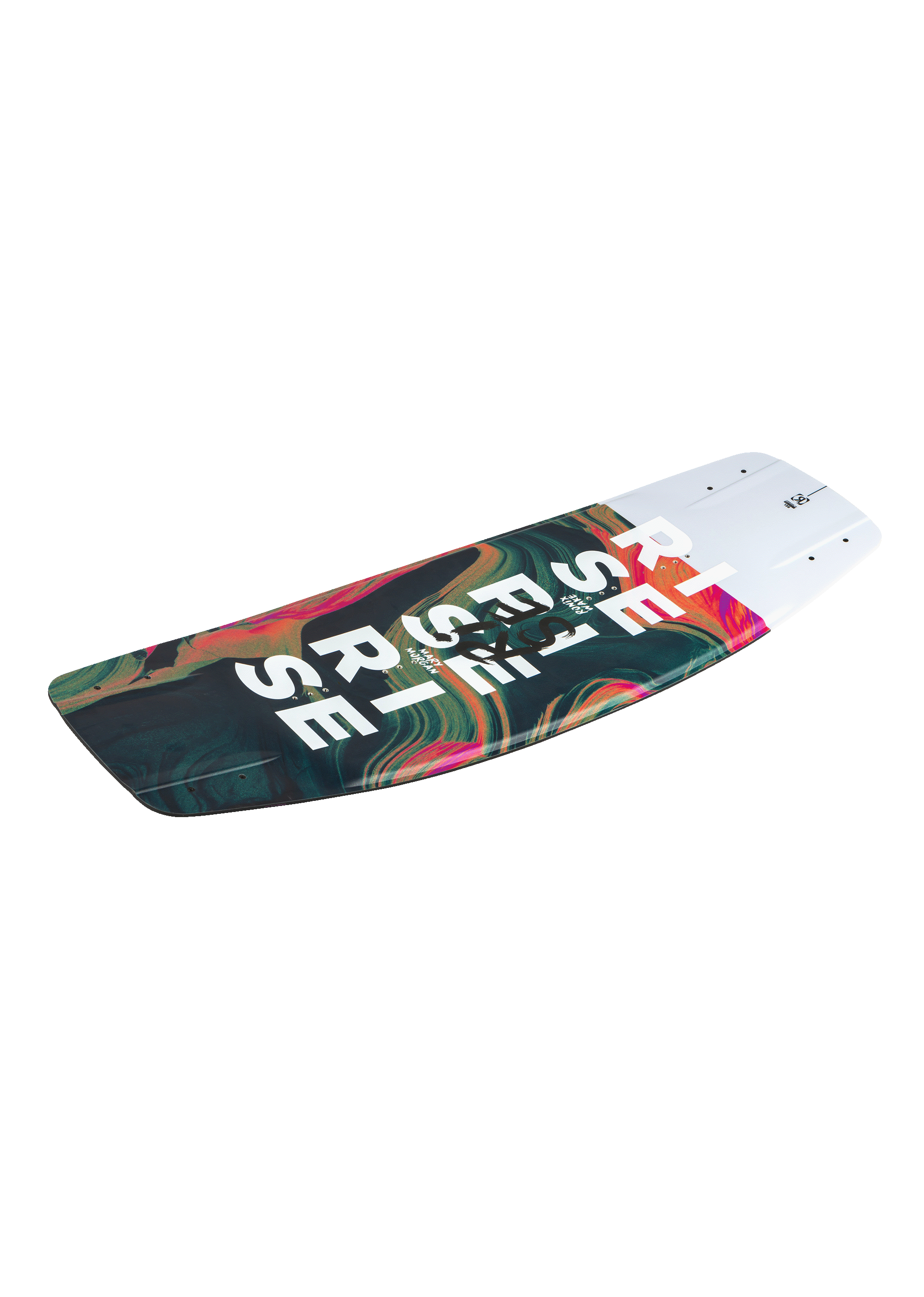 RONIX WAKEBOARDS 2026 - Rise - Air Core 3 - Granite Swirl