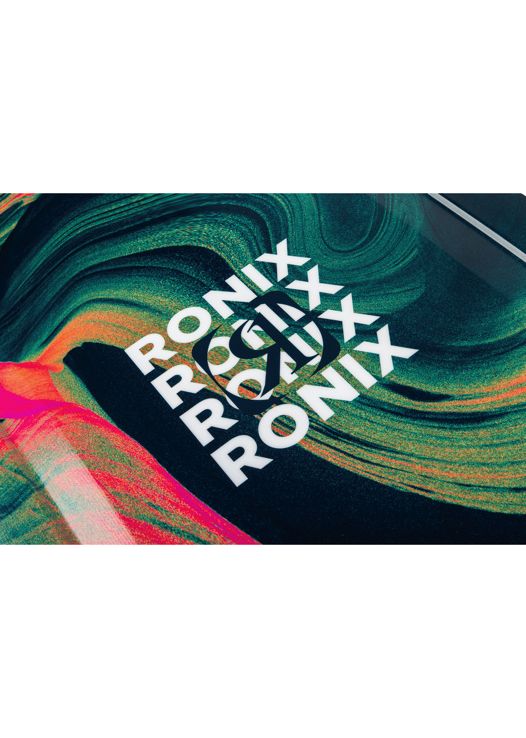 RONIX WAKEBOARDS 2026 - Rise - Air Core 3 - Granite Swirl
