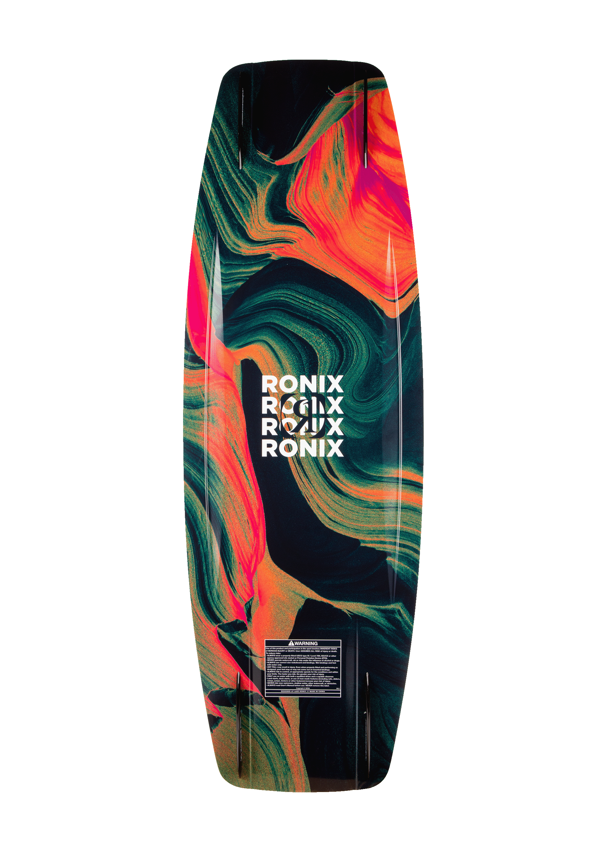 RONIX WAKEBOARDS 2026 - Rise - Air Core 3 - Granite Swirl