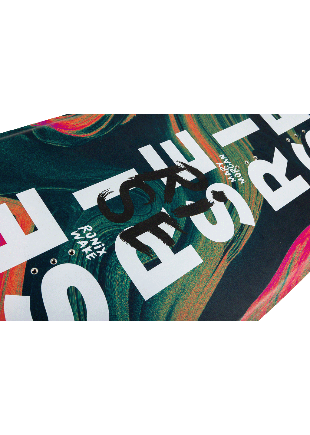 RONIX WAKEBOARDS 2026 - Rise - Air Core 3 - Granite Swirl