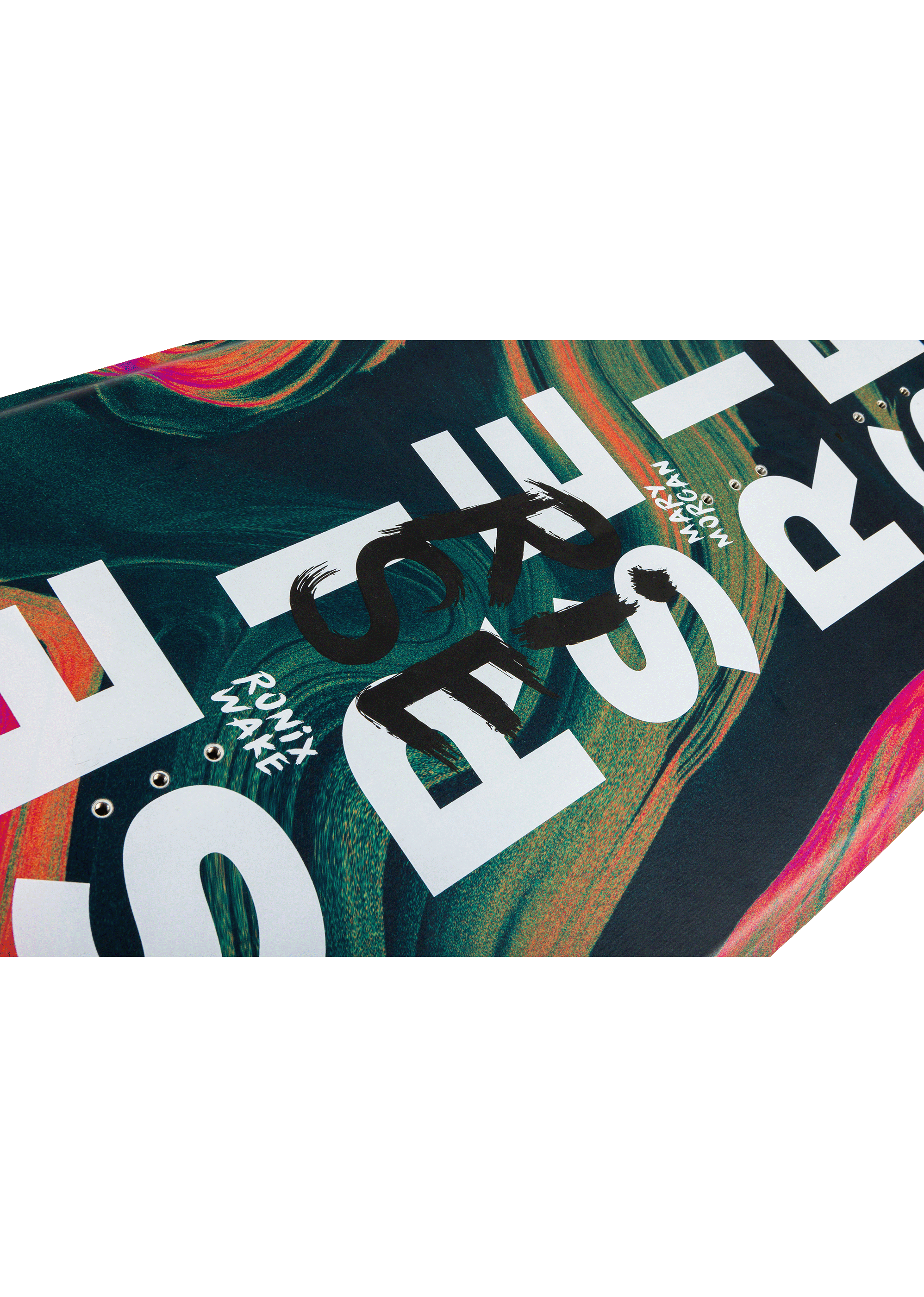RONIX WAKEBOARDS 2026 - Rise - Air Core 3 - Granite Swirl