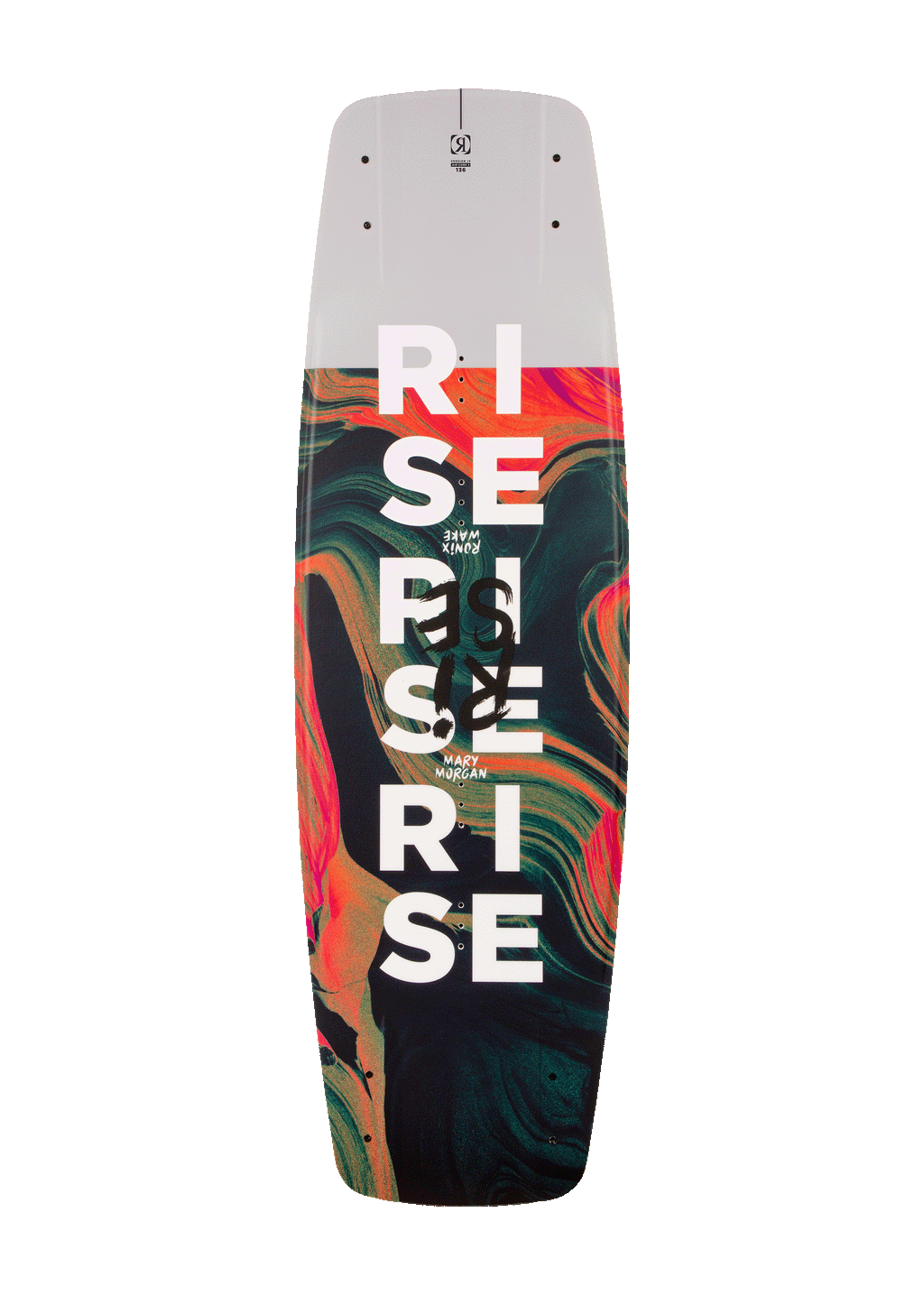 RONIX WAKEBOARDS 2026 - Rise - Air Core 3 - Granite Swirl