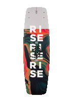 RONIX WAKEBOARDS 2026 - Rise - Air Core 3 - Granite Swirl
