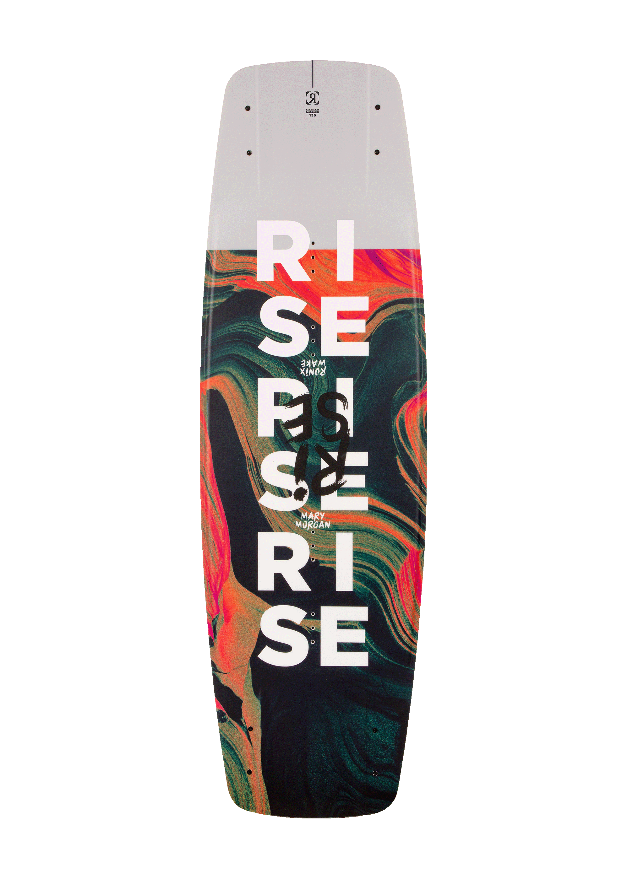 RONIX WAKEBOARDS 2026 - Rise - Air Core 3 - Granite Swirl