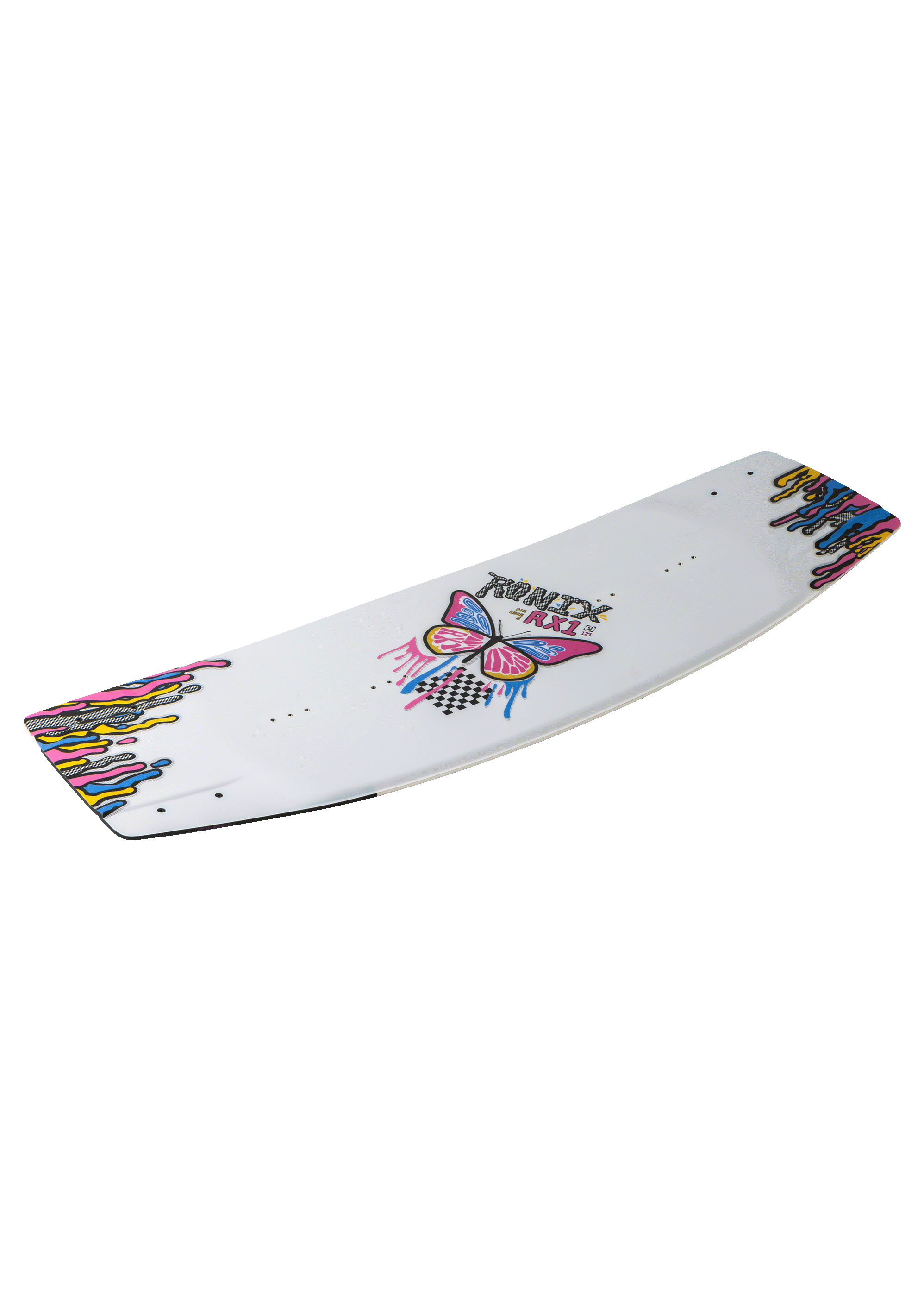 RONIX WAKEBOARDS 2025 - Girl's RX1 - Air Core 3 - Checkered Butterfly