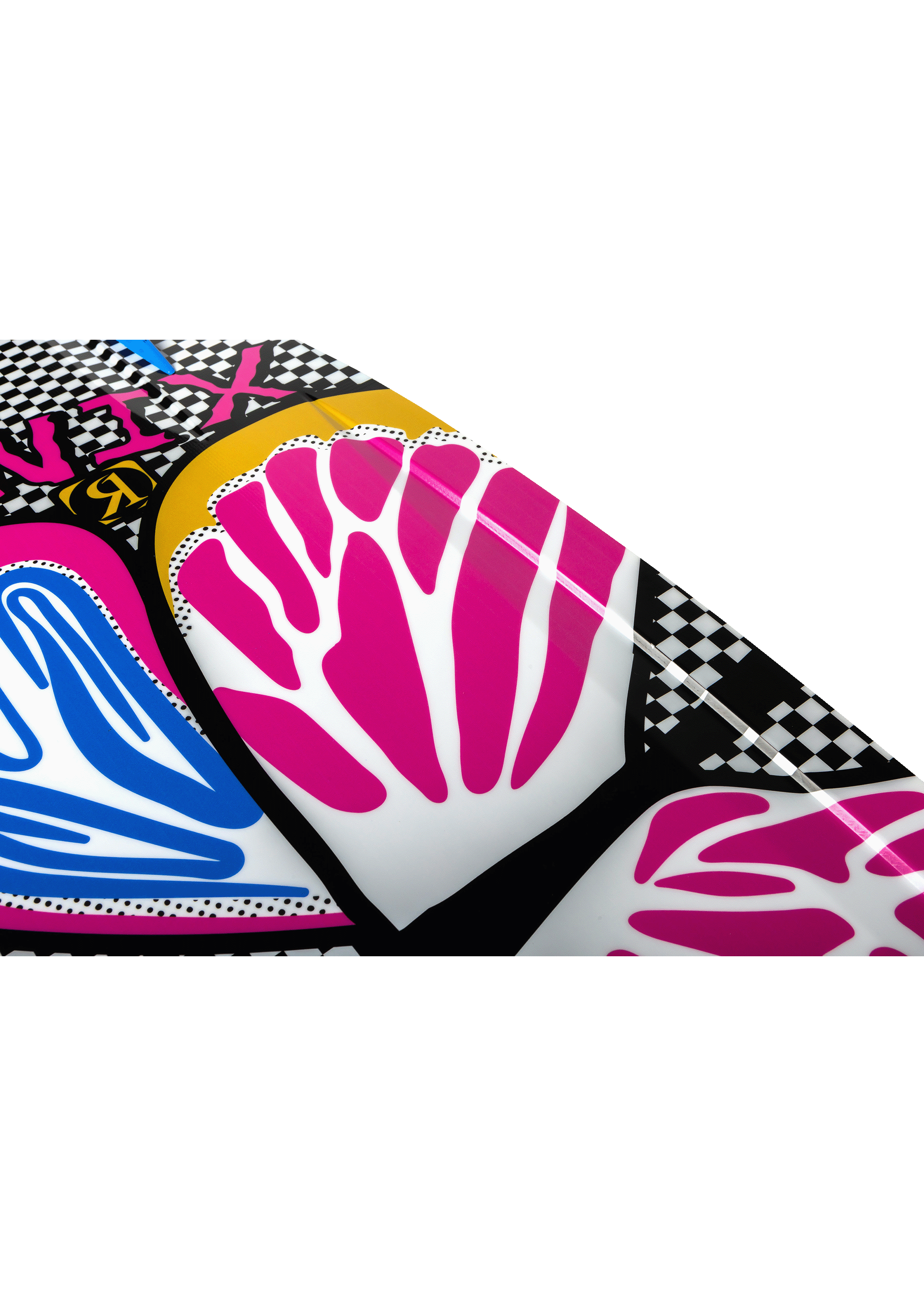 RONIX WAKEBOARDS 2025 - Girl's RX1 - Air Core 3 - Checkered Butterfly