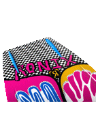 RONIX WAKEBOARDS 2025 - Girl's RX1 - Air Core 3 - Checkered Butterfly