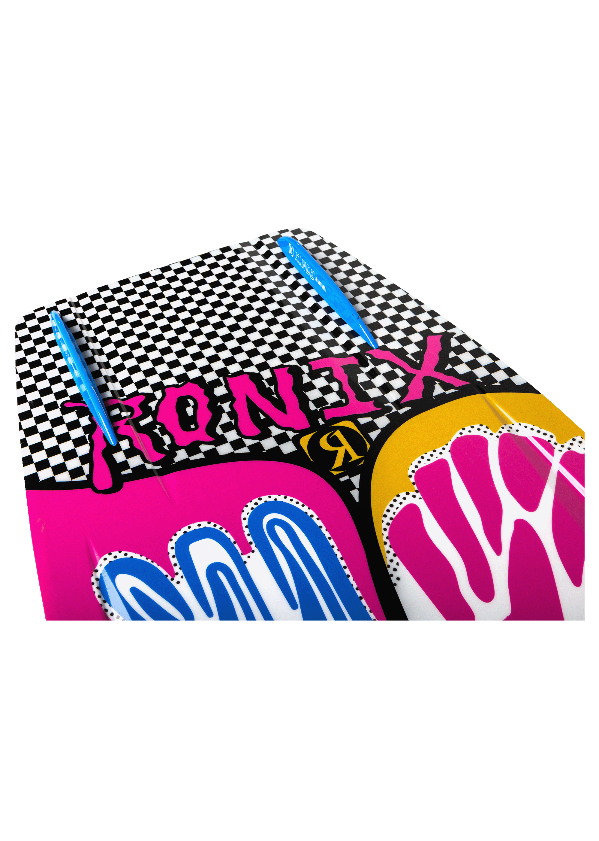 RONIX WAKEBOARDS 2025 - Girl's RX1 - Air Core 3 - Checkered Butterfly
