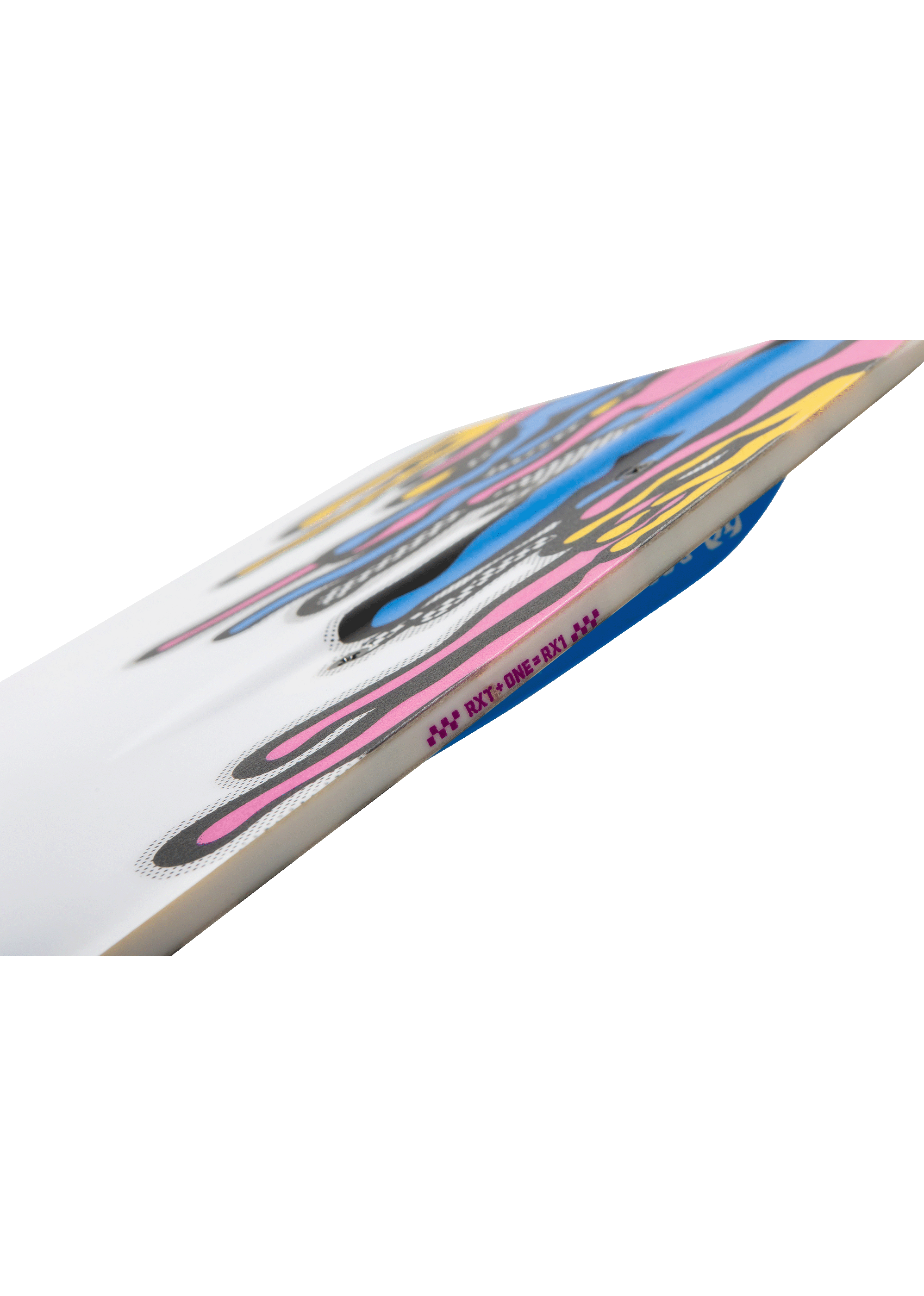 RONIX WAKEBOARDS 2025 - Girl's RX1 - Air Core 3 - Checkered Butterfly