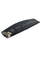RONIX PARKBOARDS 2025 - Utopia - Mythological Black
