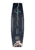 RONIX PARKBOARDS 2025 - Utopia - Mythological Black