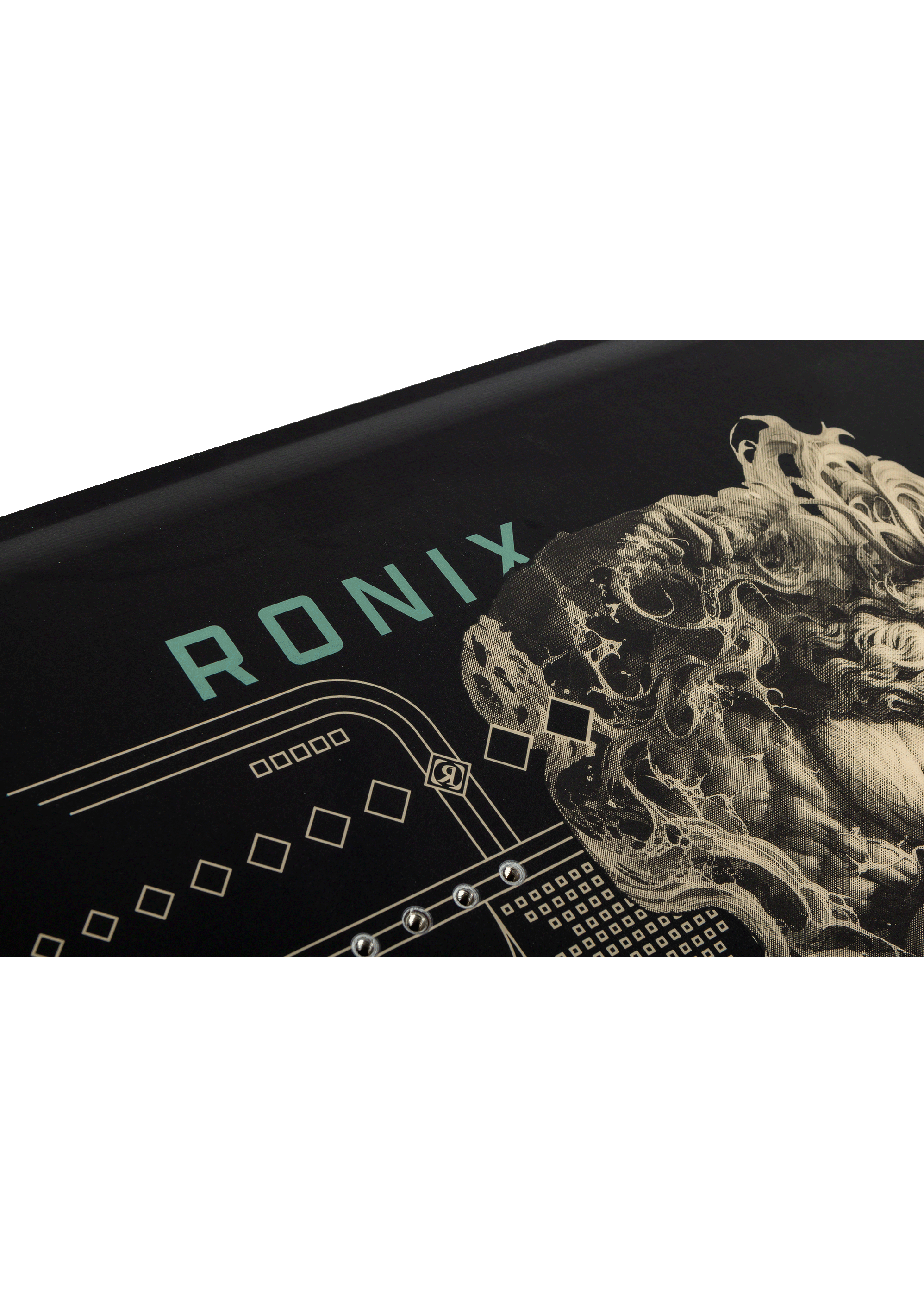RONIX PARKBOARDS 2025 - Utopia - Mythological Black