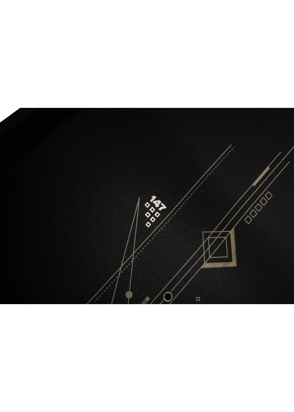 RONIX PARKBOARDS 2025 - Utopia - Mythological Black