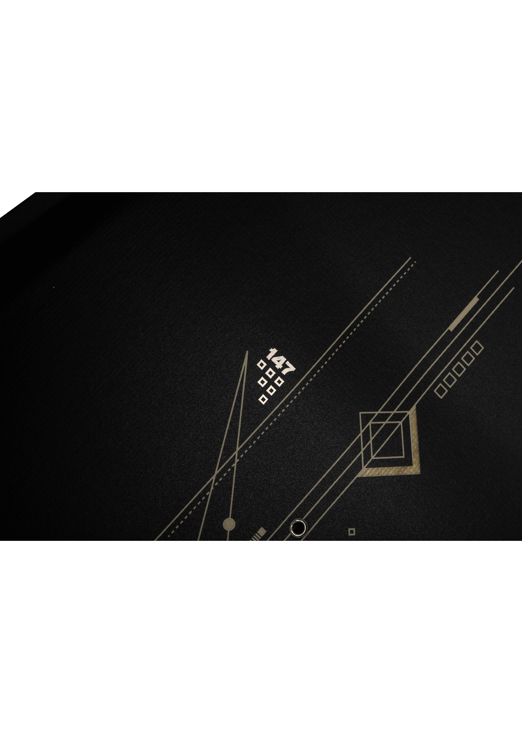 RONIX PARKBOARDS 2025 - Utopia - Mythological Black