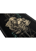 RONIX PARKBOARDS 2025 - Utopia - Mythological Black