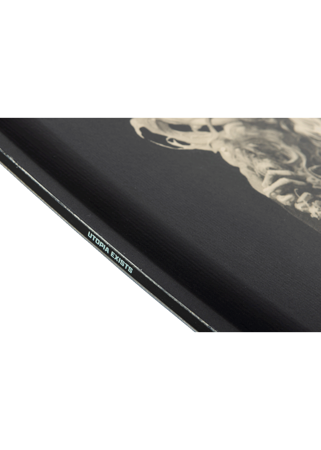 RONIX PARKBOARDS 2025 - Utopia - Mythological Black