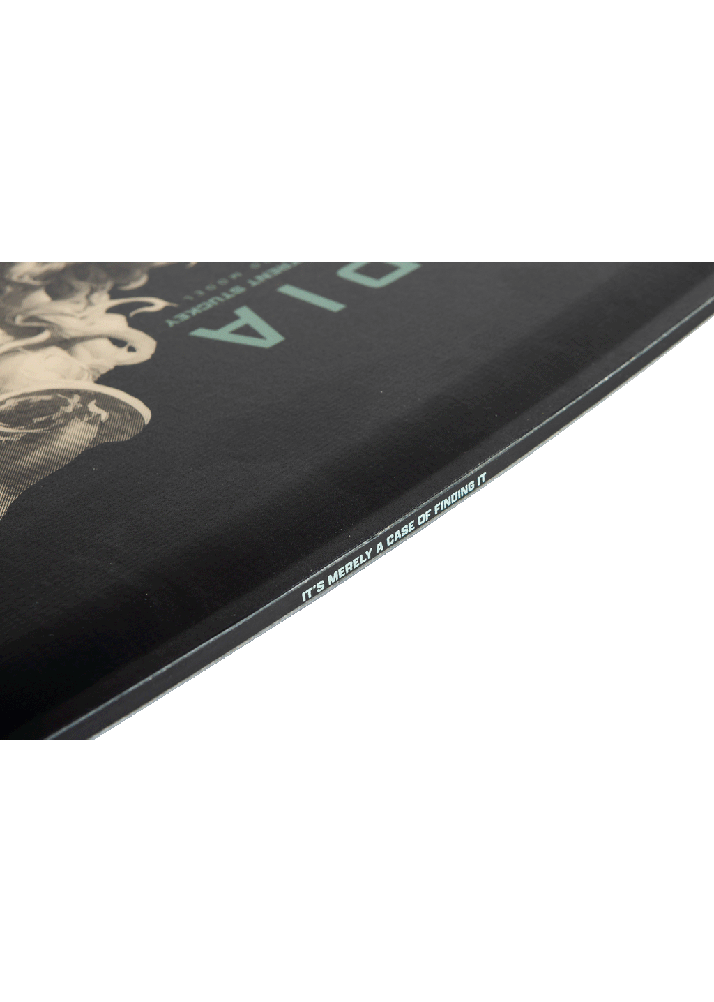 RONIX PARKBOARDS 2025 - Utopia - Mythological Black