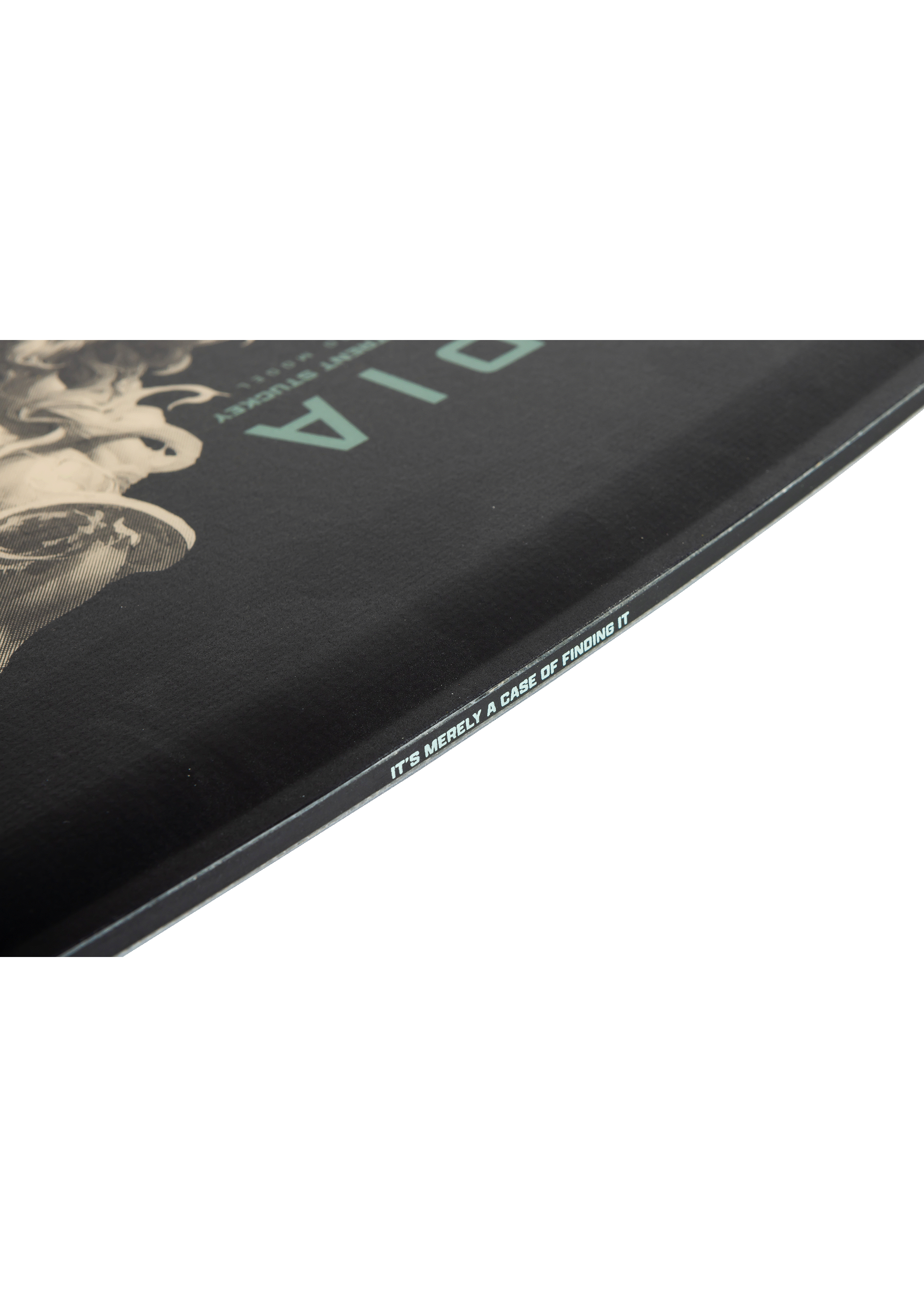 RONIX PARKBOARDS 2025 - Utopia - Mythological Black