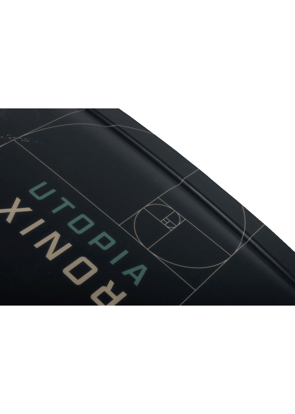 RONIX PARKBOARDS 2025 - Utopia - Mythological Black