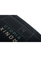 RONIX PARKBOARDS 2025 - Utopia - Mythological Black