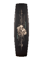 RONIX PARKBOARDS 2025 - Utopia - Mythological Black