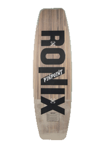 RONIX WAKEBOARDS 2025 - Pinpoint - All Over Flex board Sand / Sketchy Vitals