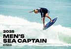 RONIX WAKESURF 2026 - Tuff Tech - Sea Captain - Dark Abyss