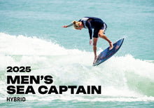 Load image into Gallery viewer, RONIX WAKESURF 2025 - Tuff Tech - Sea Captain - Dark Abyss

