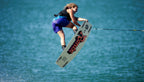 RONIX WAKEBOARDS 2025 - Quarter 'Til Midnight SF - Skate Black / Coral