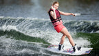 RONIX WAKEBOARDS 2025 - Girl's RX1 - Air Core 3 - Checkered Butterfly