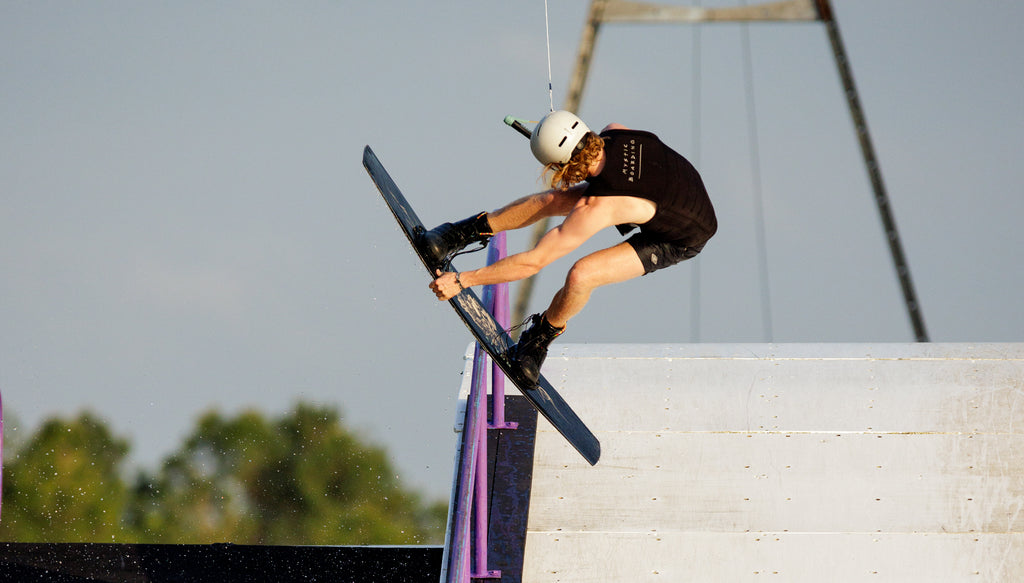RONIX PARKBOARDS 2025 - Utopia - Mythological Black