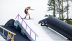 RONIX PARKBOARDS 2025 - Utopia - Mythological Black