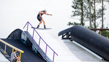 Load image into Gallery viewer, RONIX WAKEBOARDS 2025 - Utopia - Mythological Black
