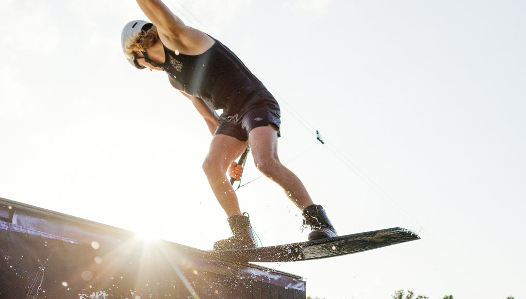 RONIX PARKBOARDS 2025 - Utopia - Mythological Black