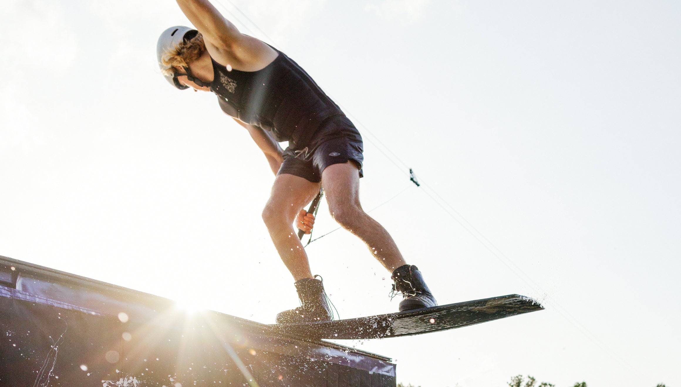 RONIX PARKBOARDS 2025 - Utopia - Mythological Black