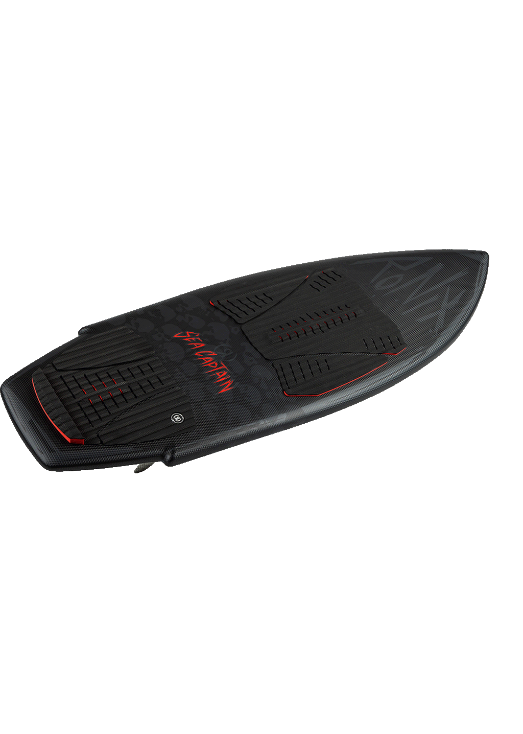RONIX WAKESURF 2026 - Tuff Tech - Sea Captain - Dark Abyss