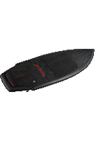 RONIX WAKESURF 2026 - Tuff Tech - Sea Captain - Dark Abyss