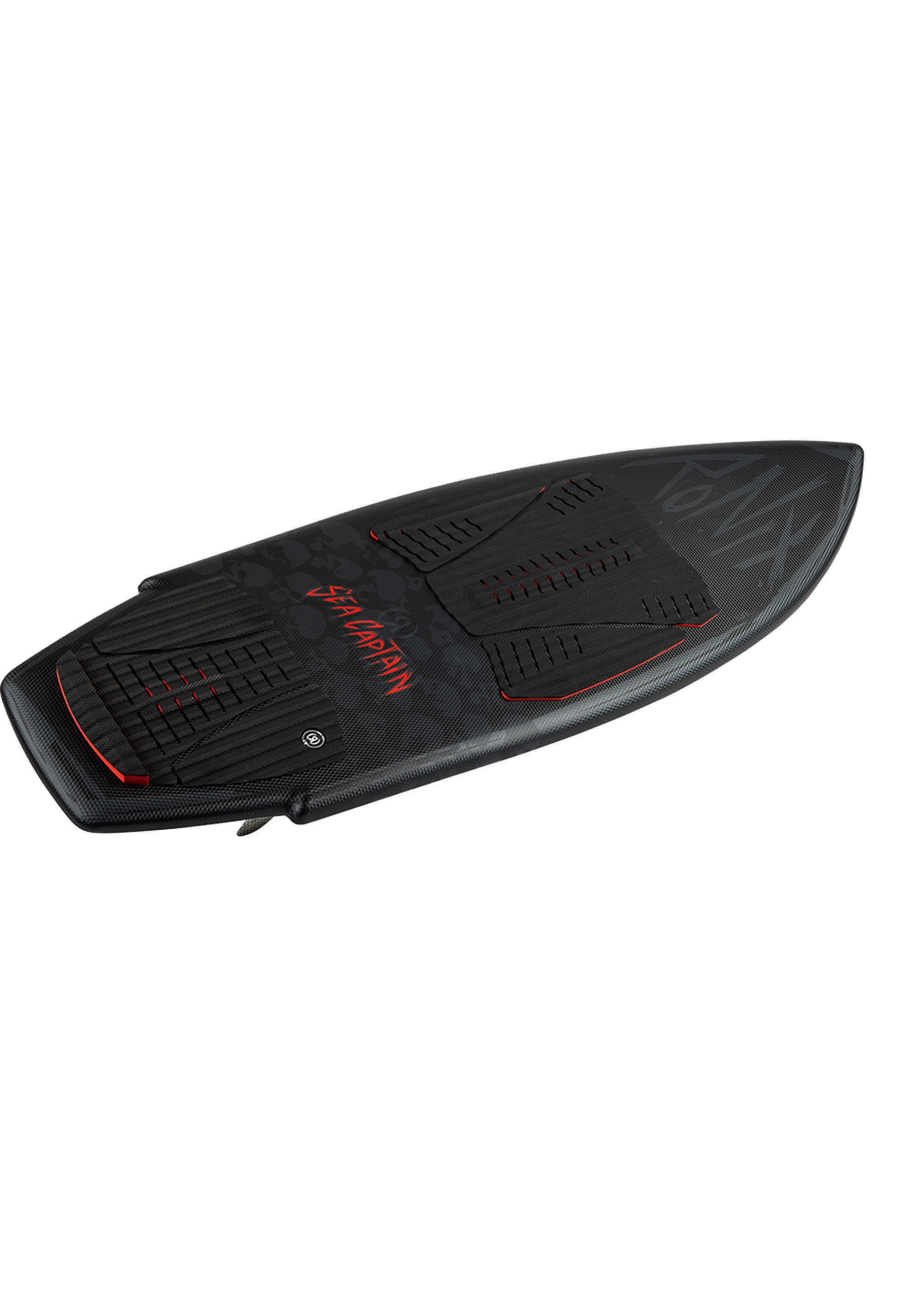 RONIX WAKESURF 2026 - Tuff Tech - Sea Captain - Dark Abyss