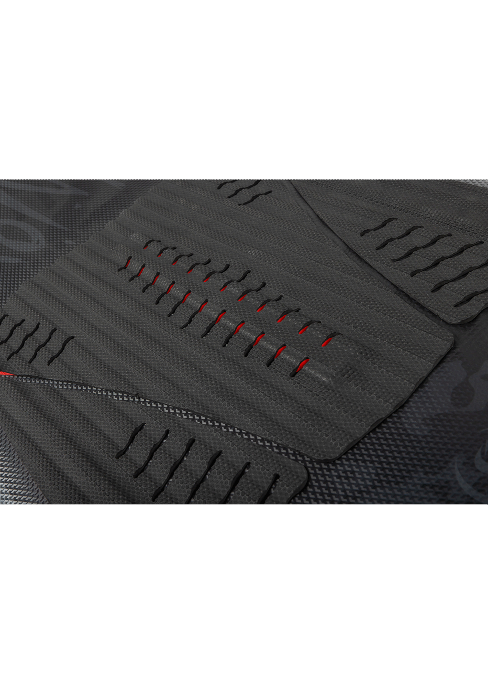 RONIX WAKESURF 2026 - Tuff Tech - Sea Captain - Dark Abyss