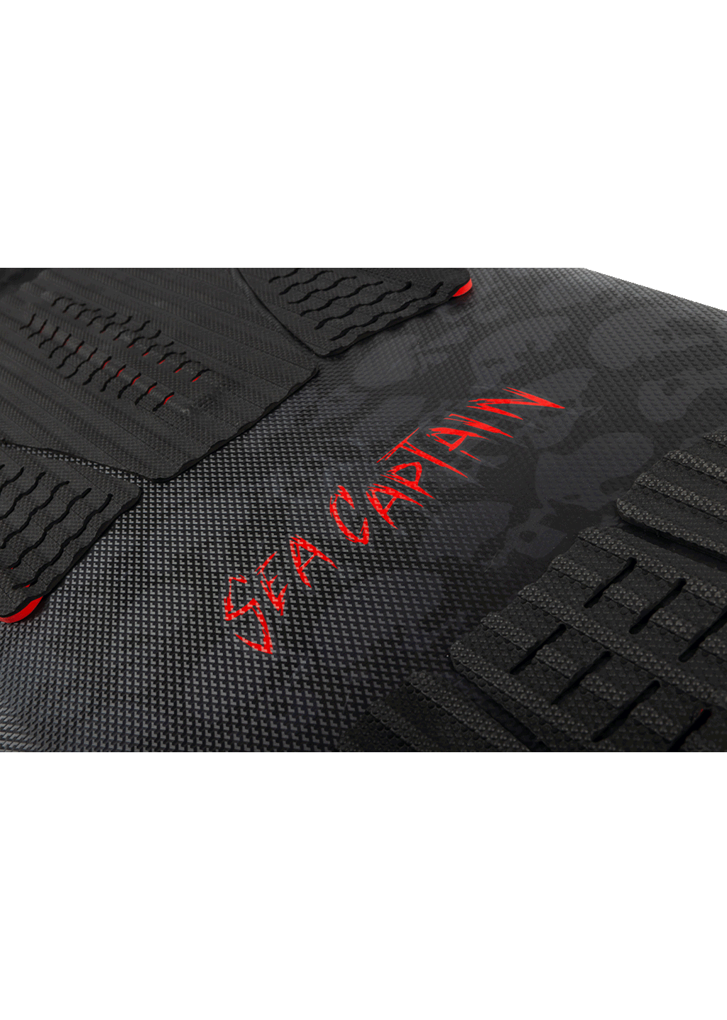 RONIX WAKESURF 2026 - Tuff Tech - Sea Captain - Dark Abyss