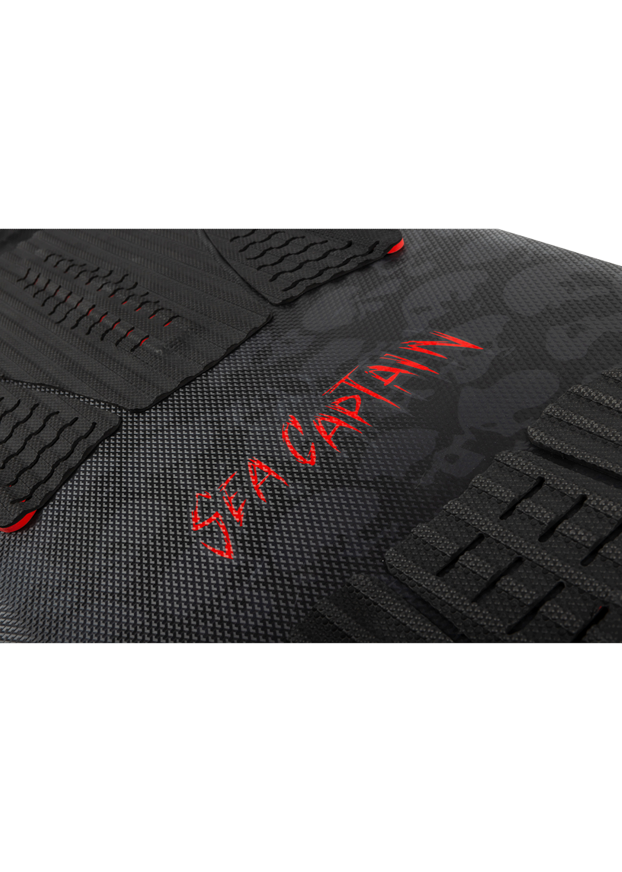 RONIX WAKESURF 2026 - Tuff Tech - Sea Captain - Dark Abyss