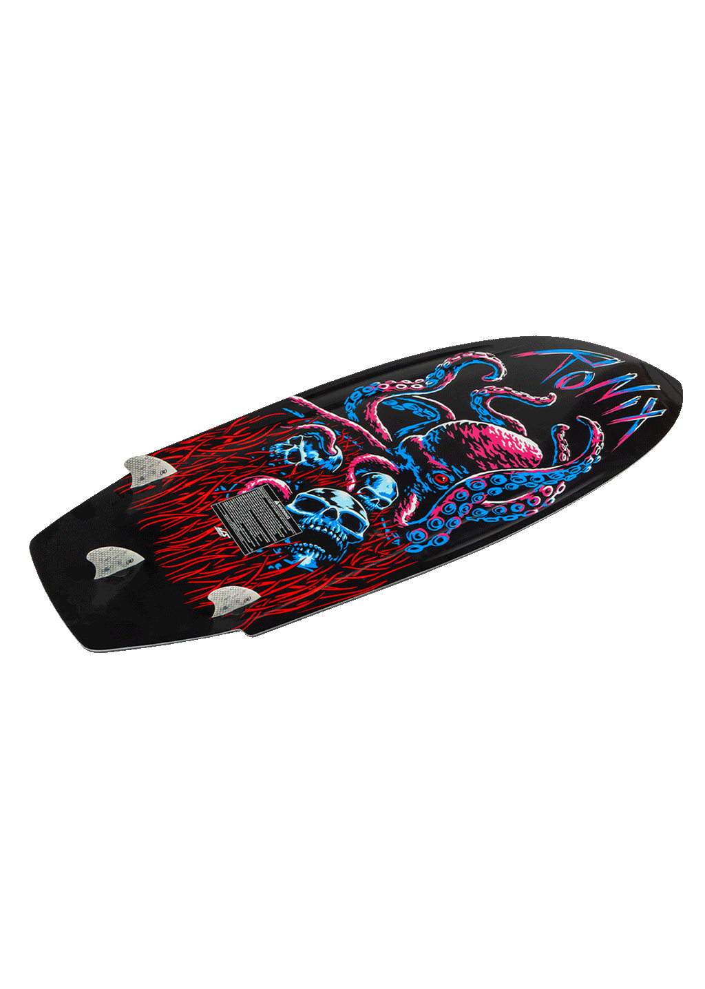 RONIX WAKESURF 2026 - Tuff Tech - Sea Captain - Dark Abyss