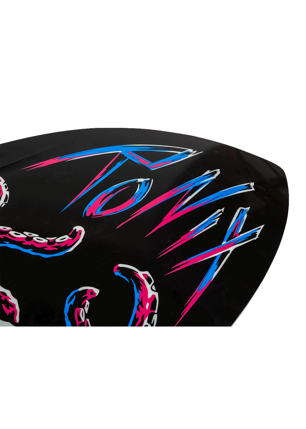 RONIX WAKESURF 2026 - Tuff Tech - Sea Captain - Dark Abyss