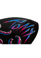RONIX WAKESURF 2026 - Tuff Tech - Sea Captain - Dark Abyss