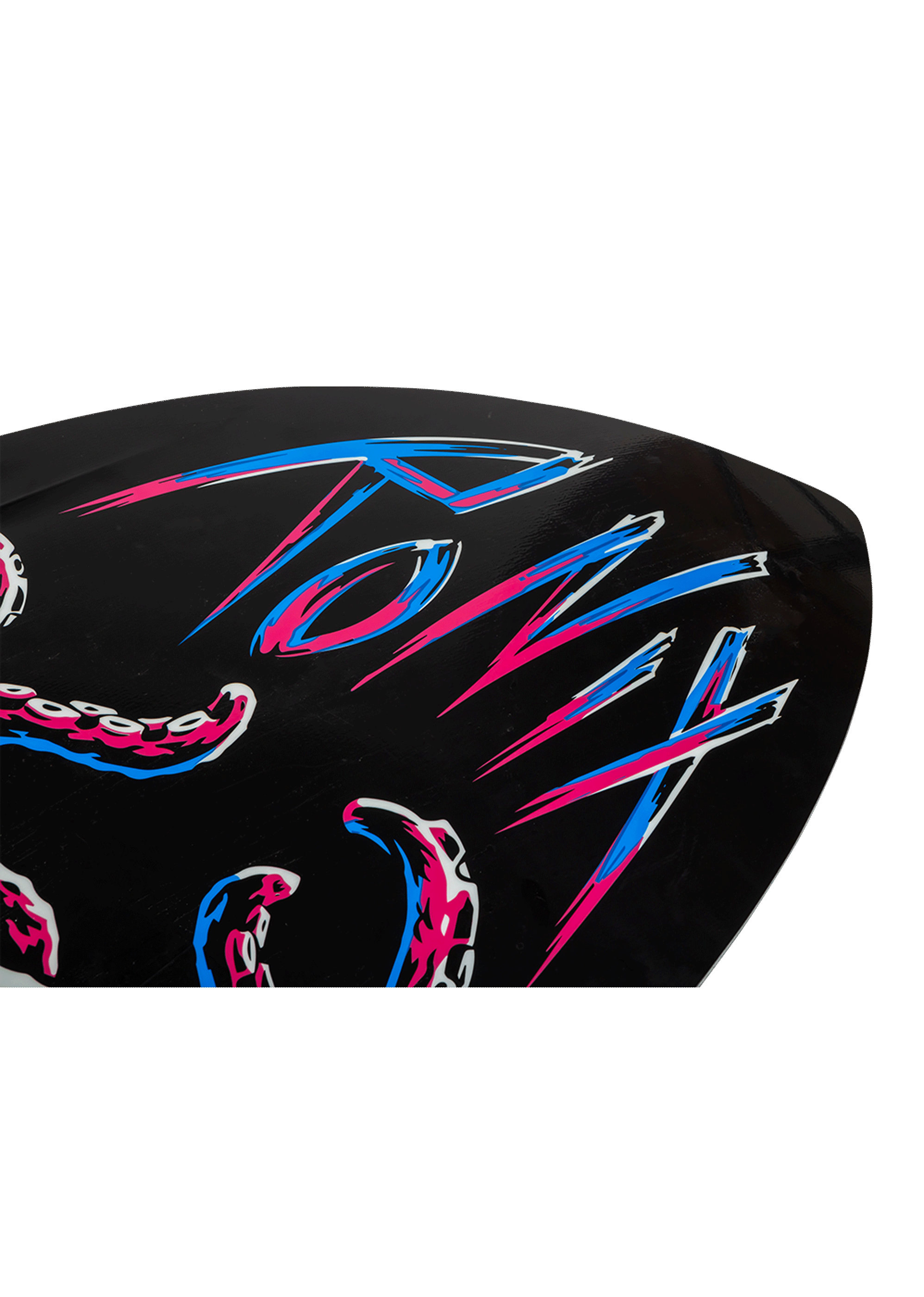RONIX WAKESURF 2026 - Tuff Tech - Sea Captain - Dark Abyss