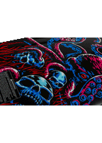 RONIX WAKESURF 2026 - Tuff Tech - Sea Captain - Dark Abyss